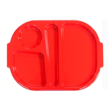 Harfield Meal Tray - Small - Red